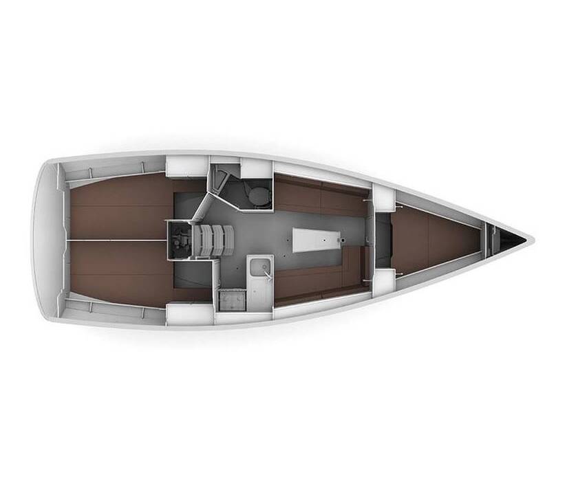 Bavaria Cruiser 34