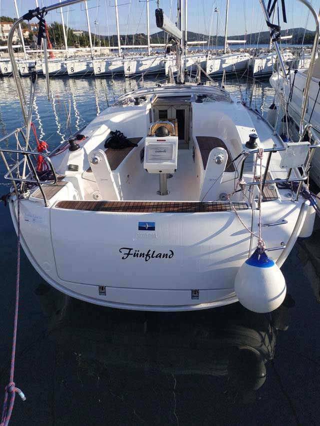 Bavaria Cruiser 34