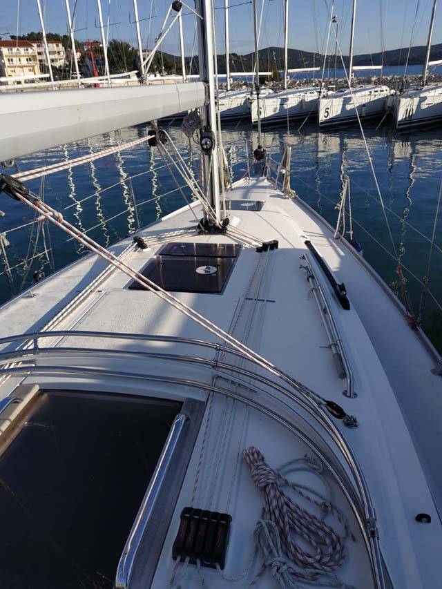 Bavaria Cruiser 34