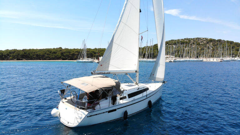 Bavaria Cruiser 34