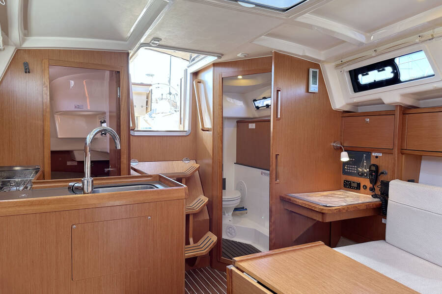 Bavaria Cruiser 34