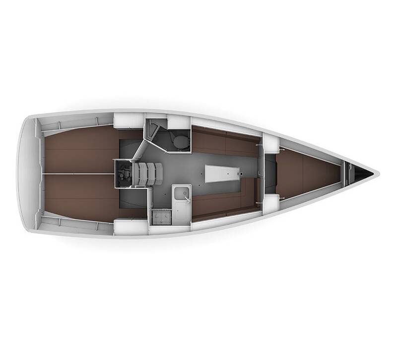 Bavaria Cruiser 34