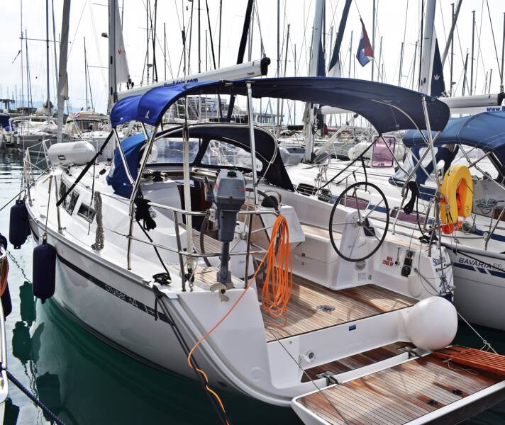 Bavaria Cruiser 34