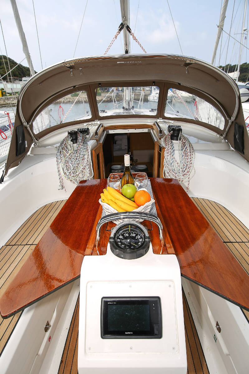 Bavaria Cruiser 34