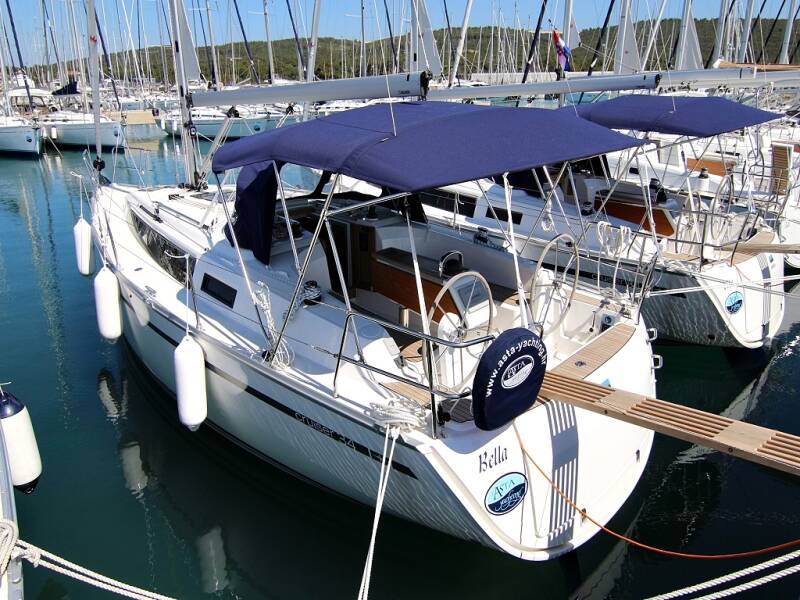 Bavaria Cruiser 34