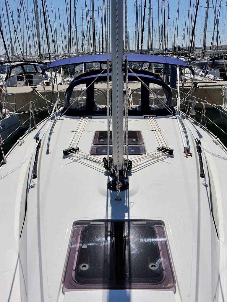 Bavaria Cruiser 34