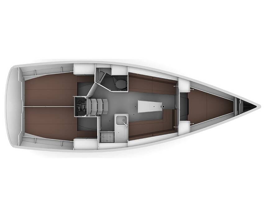 Bavaria Cruiser 34