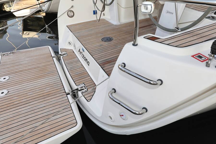 Bavaria Cruiser 34