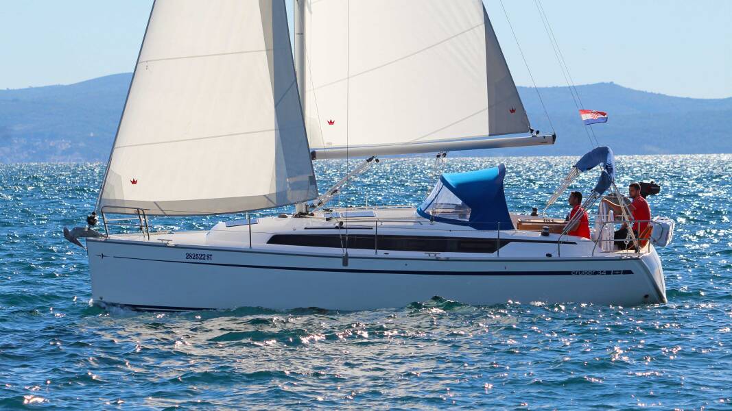 Bavaria Cruiser 34