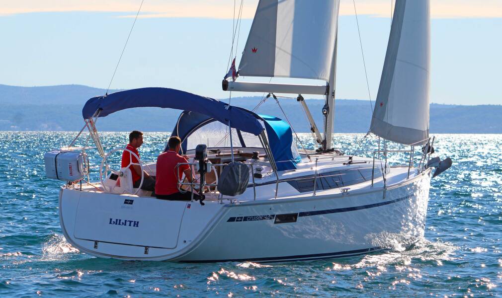 Bavaria Cruiser 34