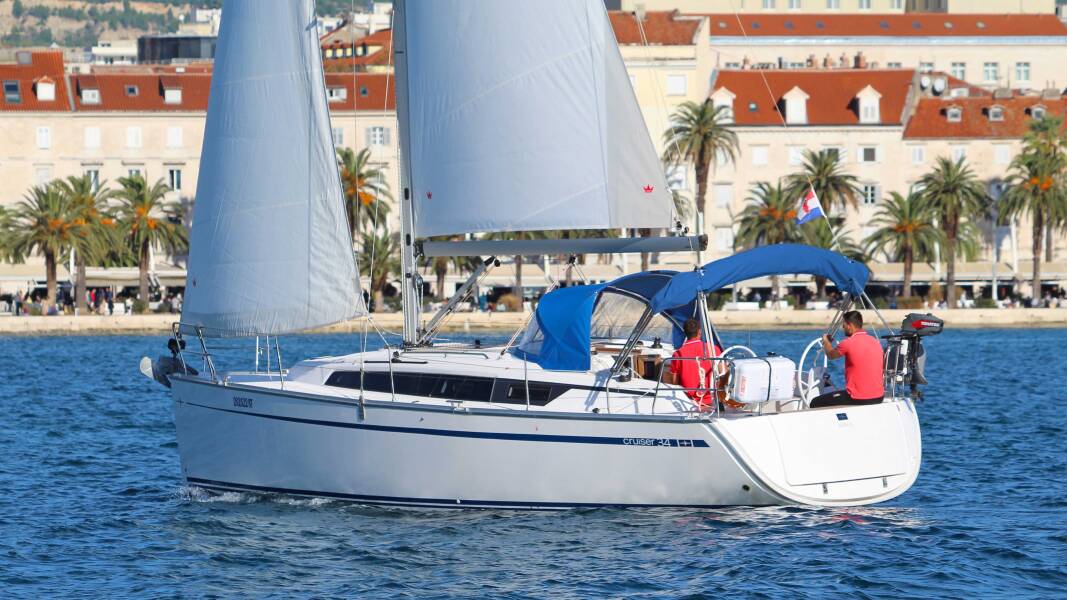 Bavaria Cruiser 34