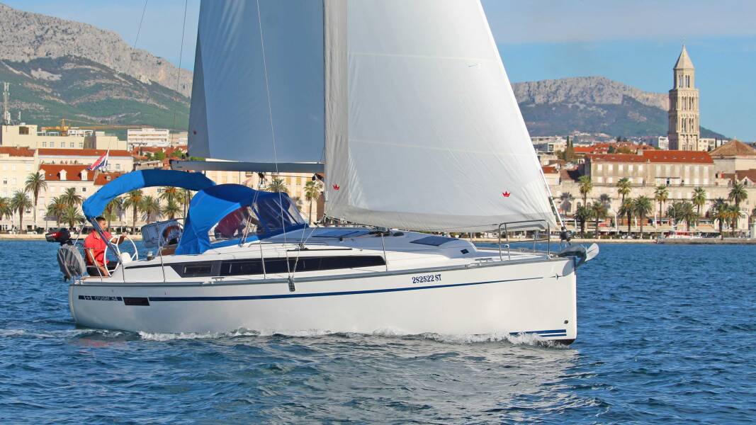 Bavaria Cruiser 34