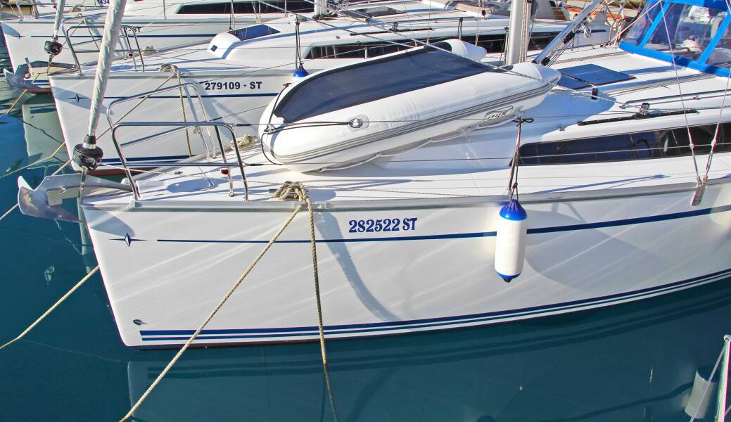 Bavaria Cruiser 34