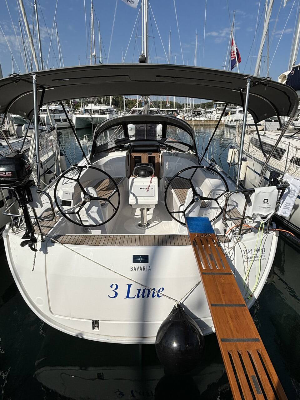 Bavaria Cruiser 34