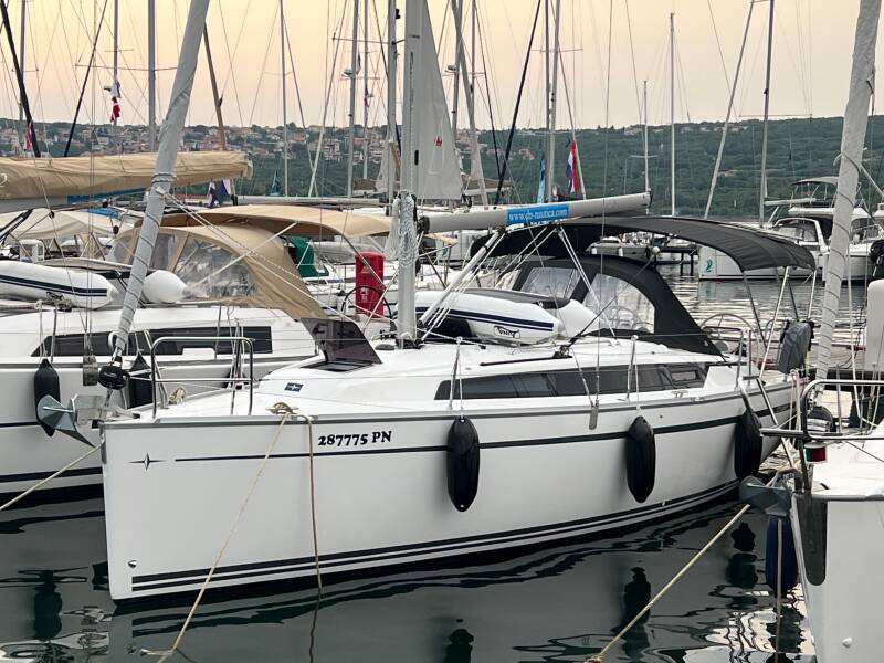 Bavaria Cruiser 34