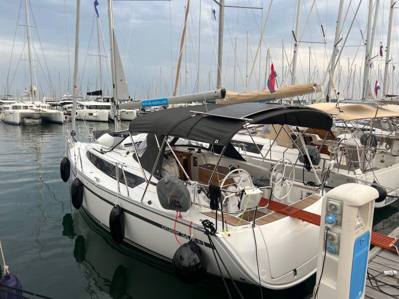 Bavaria Cruiser 34