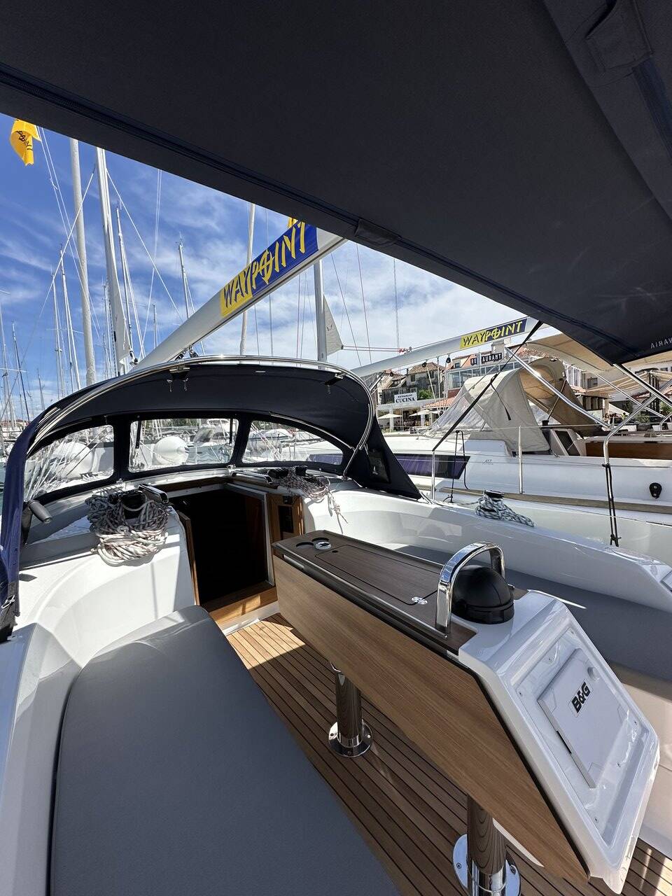 Bavaria Cruiser 34