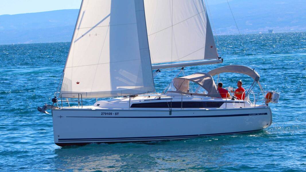 Bavaria Cruiser 34