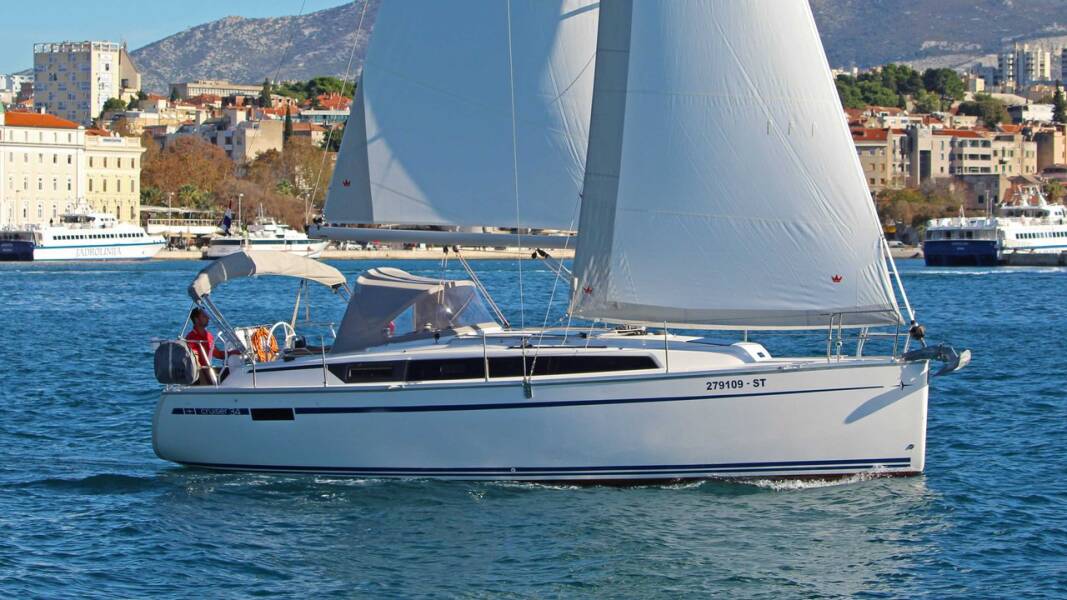 Bavaria Cruiser 34