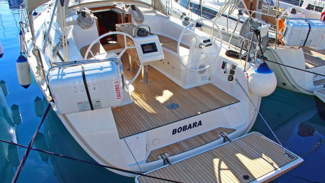 Bavaria Cruiser 34