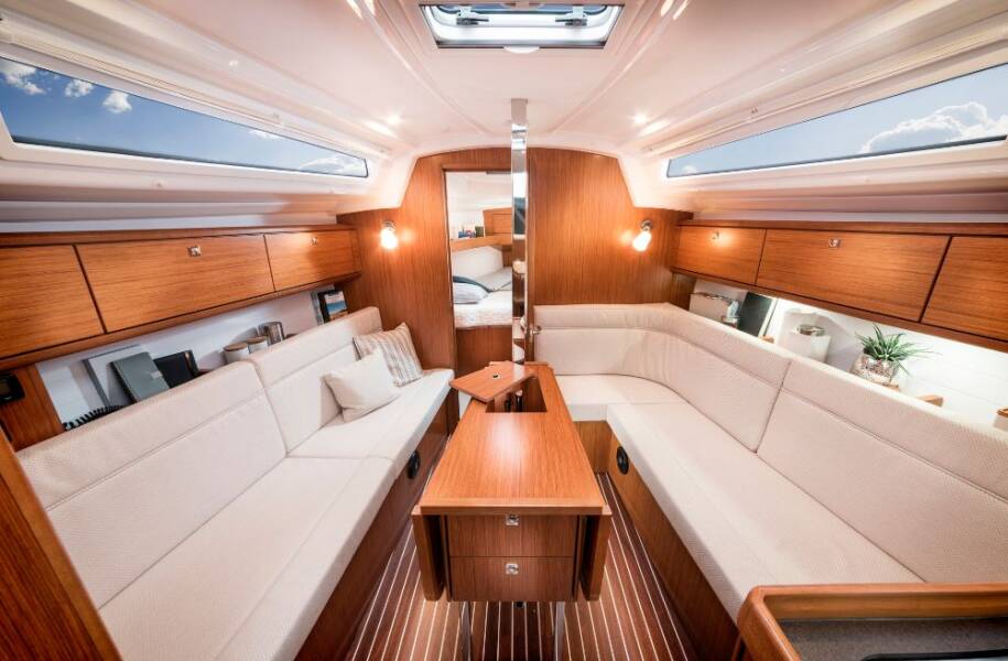 Bavaria Cruiser 34