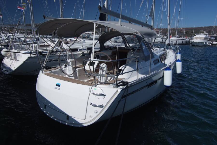 Bavaria Cruiser 34