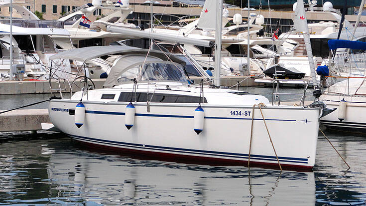 Bavaria Cruiser 34