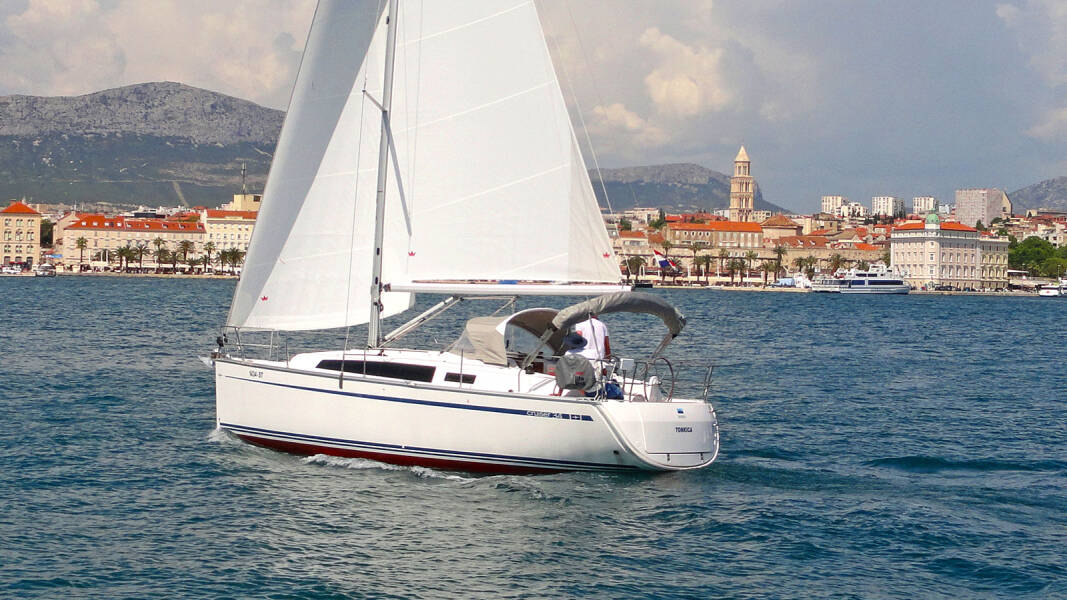 Bavaria Cruiser 34