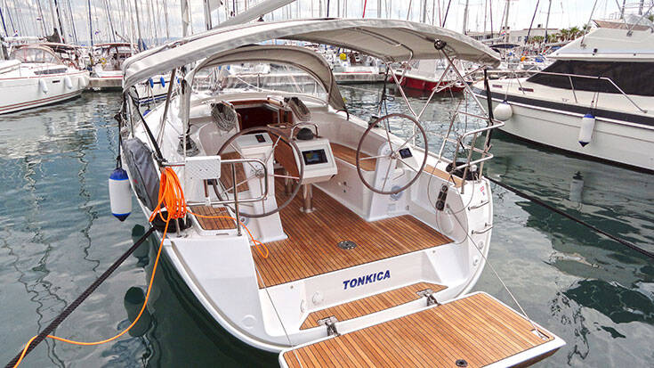 Bavaria Cruiser 34