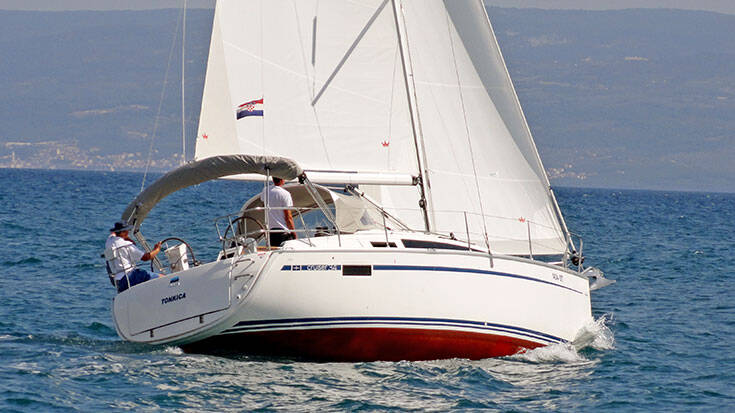 Bavaria Cruiser 34