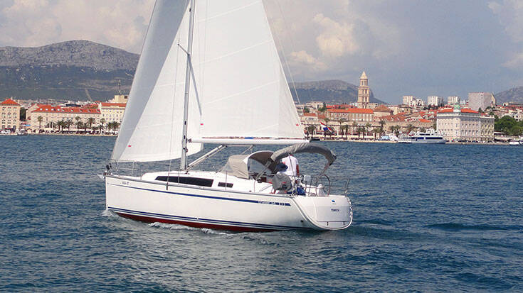 Bavaria Cruiser 34