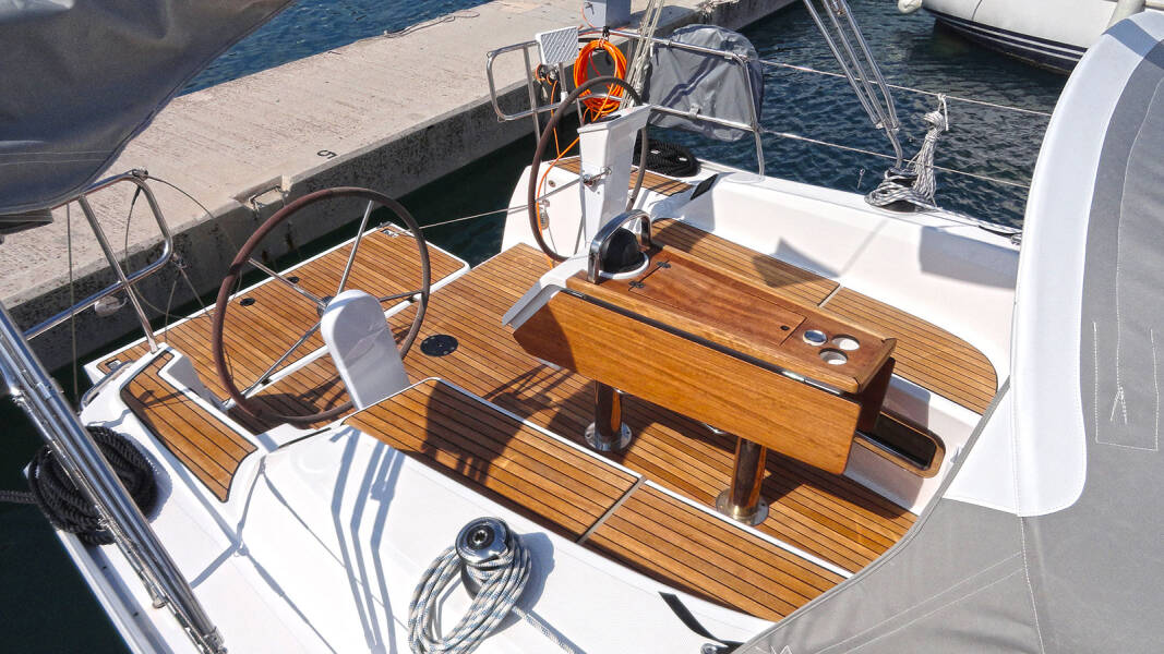 Bavaria Cruiser 34