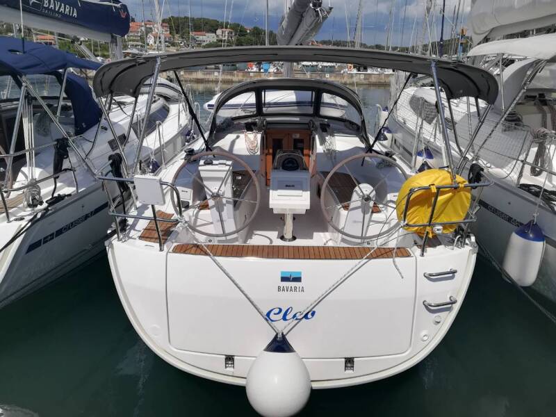 Bavaria Cruiser 34