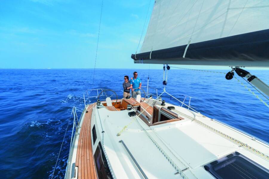 Bavaria Cruiser 34