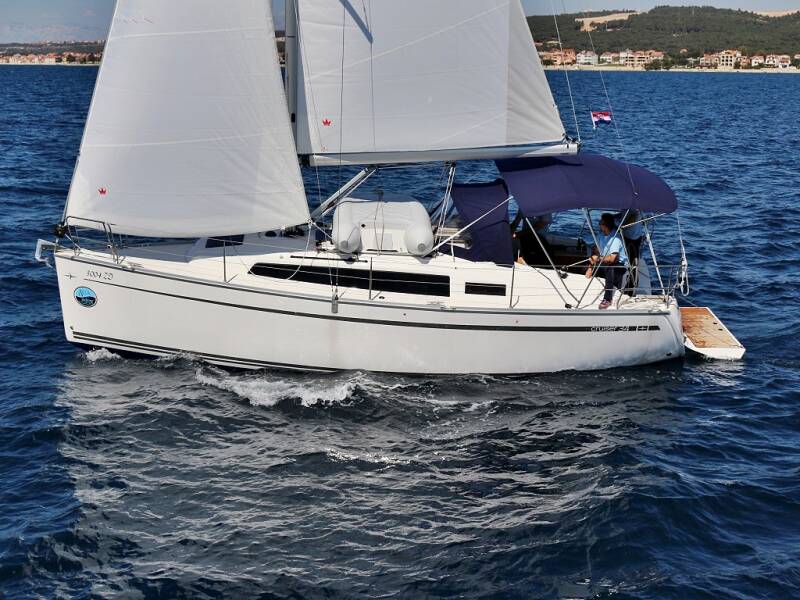 Bavaria Cruiser 34