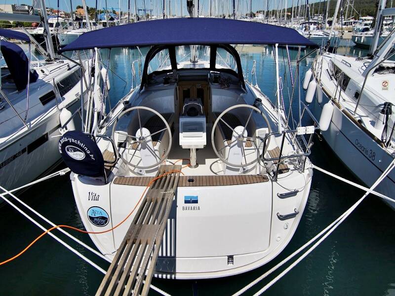 Bavaria Cruiser 34