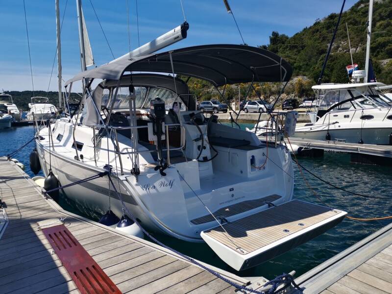 Bavaria Cruiser 36