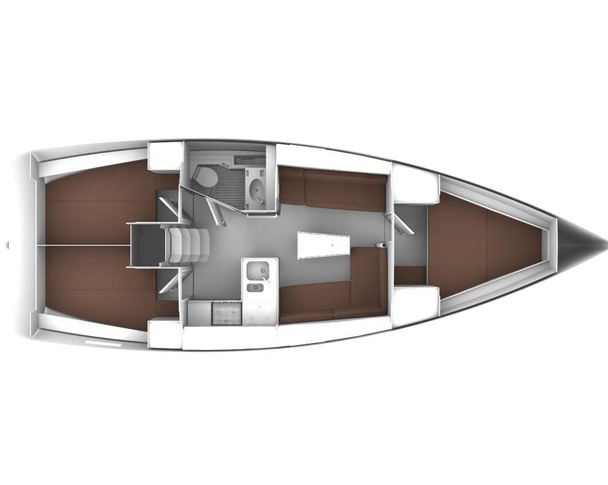 Bavaria Cruiser 37 Style