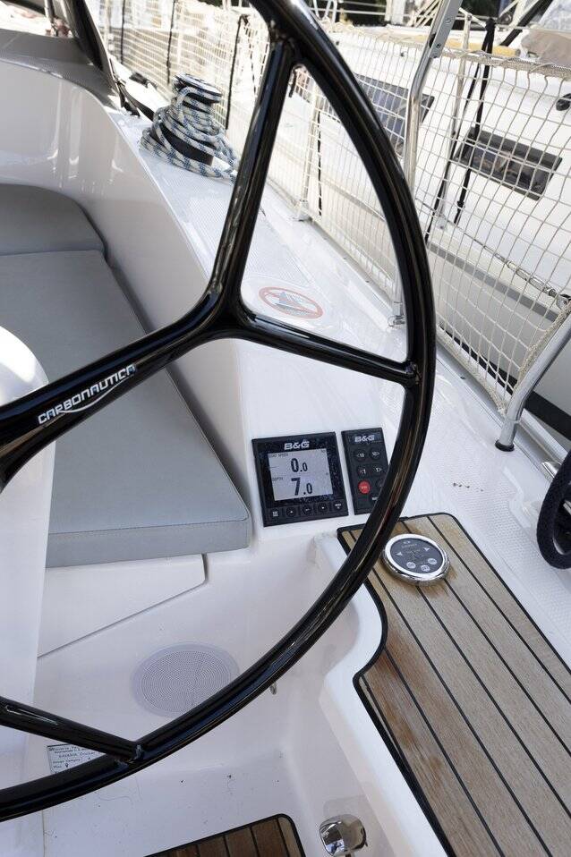 Bavaria Cruiser 37 Style