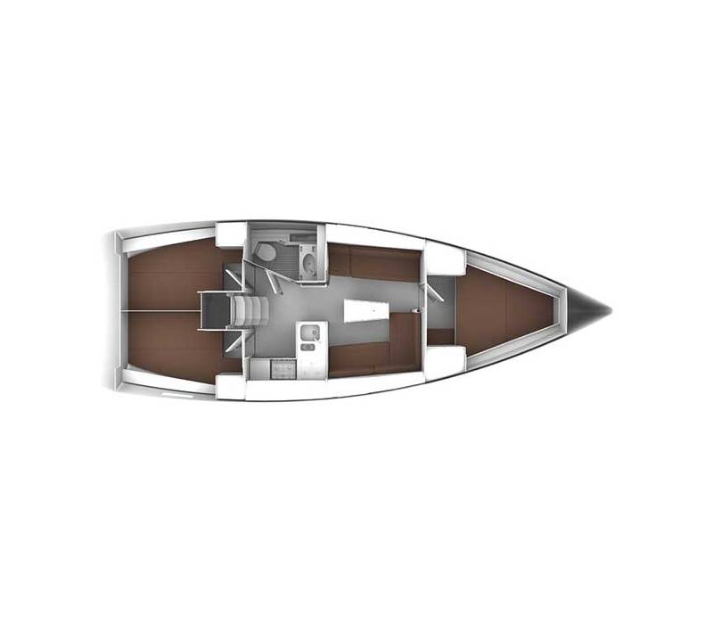 Bavaria Cruiser 37 Style