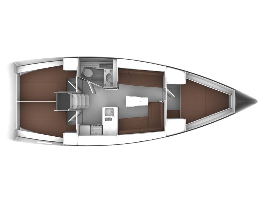 Bavaria Cruiser 37