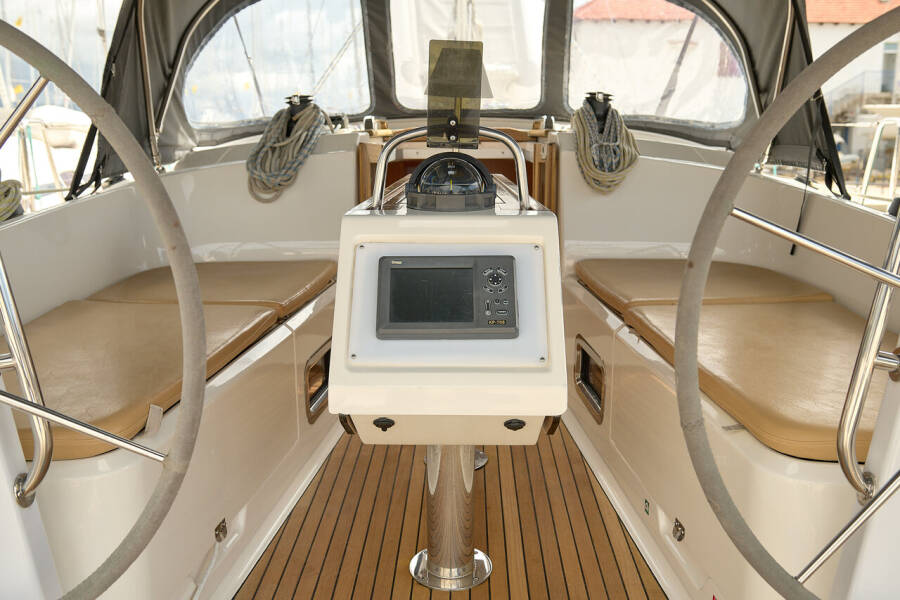 Bavaria Cruiser 37