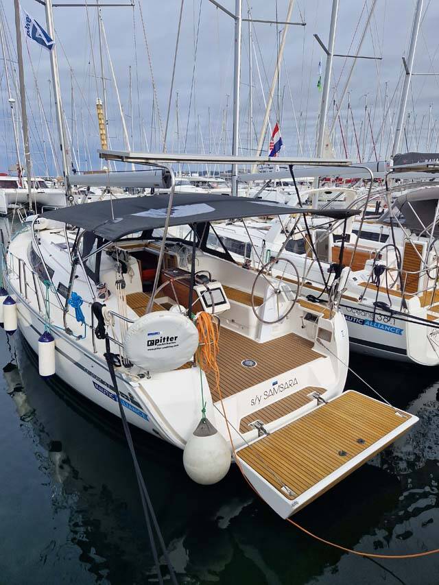 Bavaria Cruiser 37