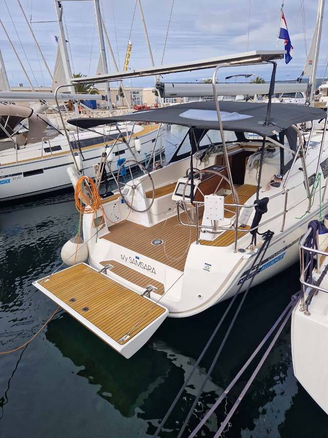 Bavaria Cruiser 37