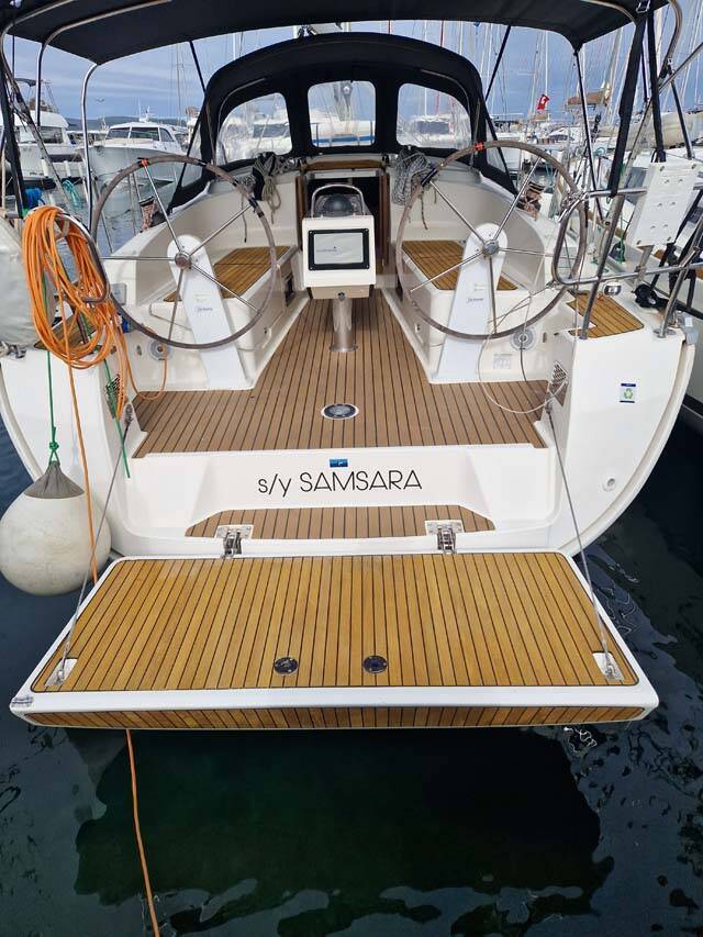 Bavaria Cruiser 37