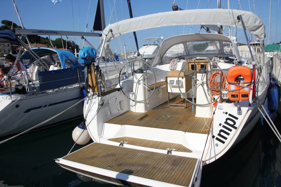 Bavaria Cruiser 40