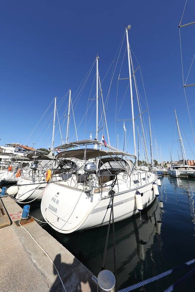 Bavaria Cruiser 40