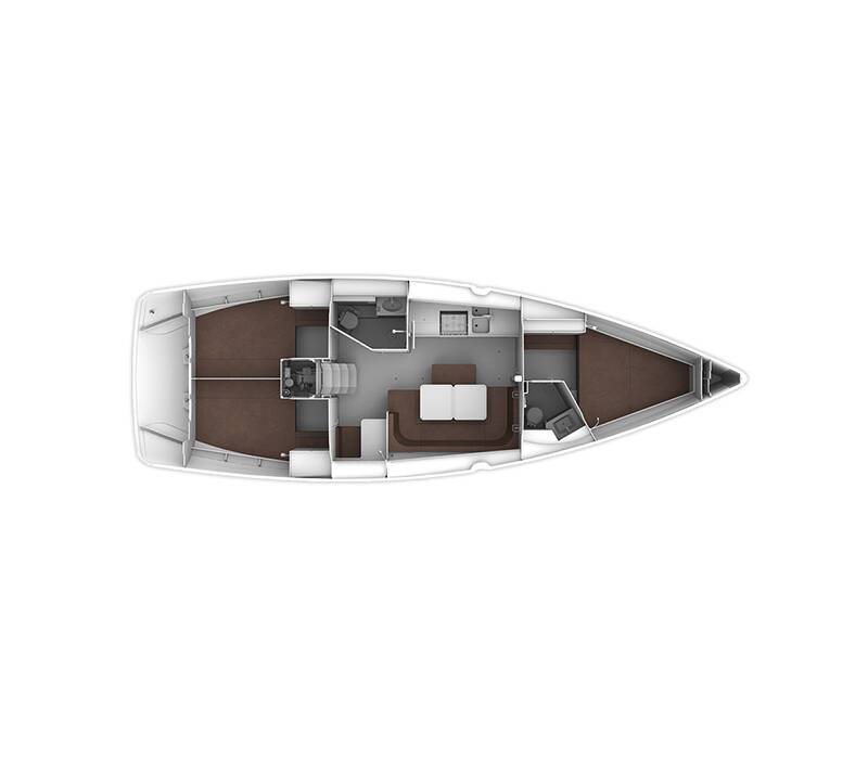 Bavaria Cruiser 41 Style