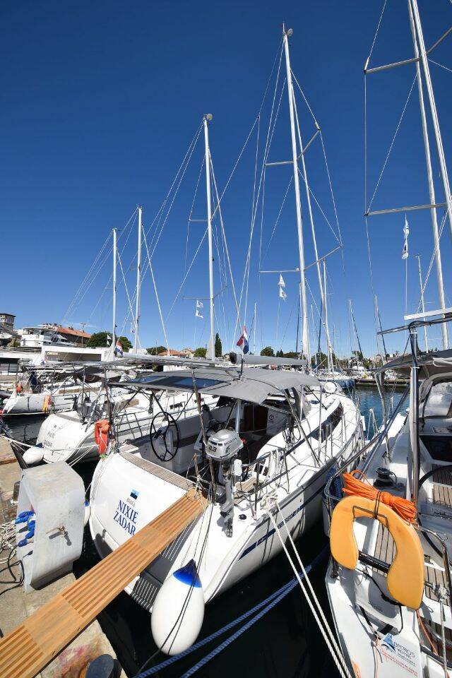 Bavaria Cruiser 41