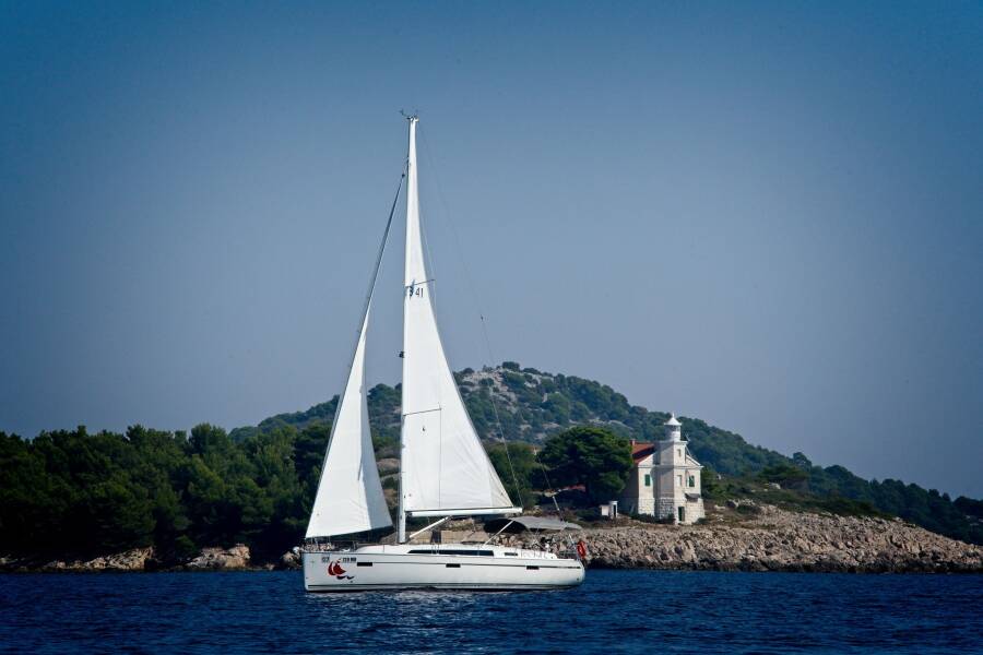 Bavaria Cruiser 41